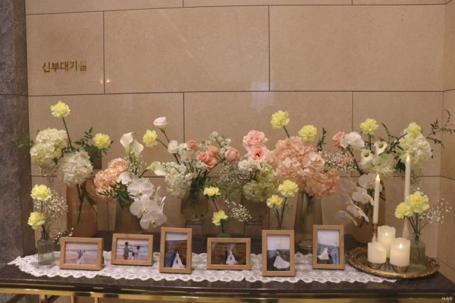 대전 루이비스 컨벤션 웨딩홀