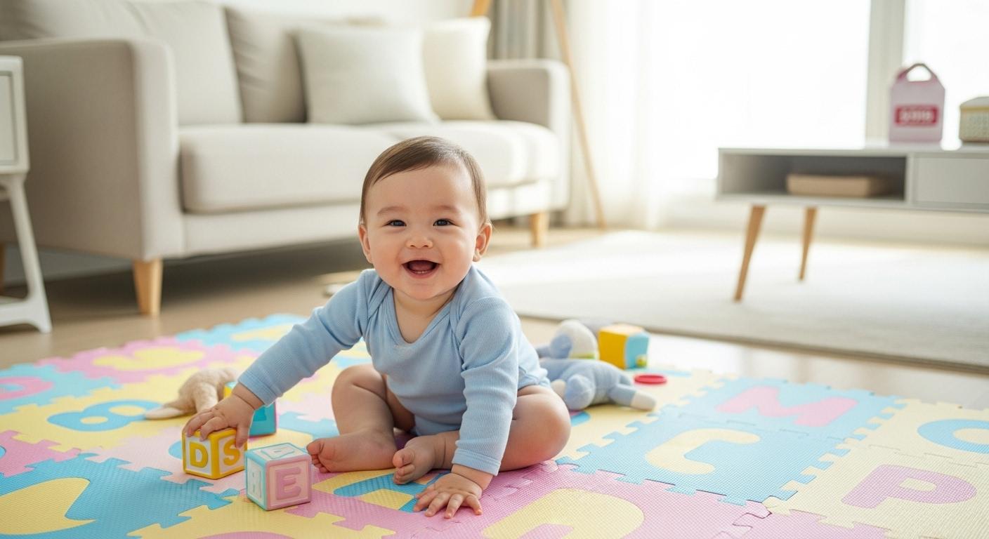 유아 바닥매트 가격