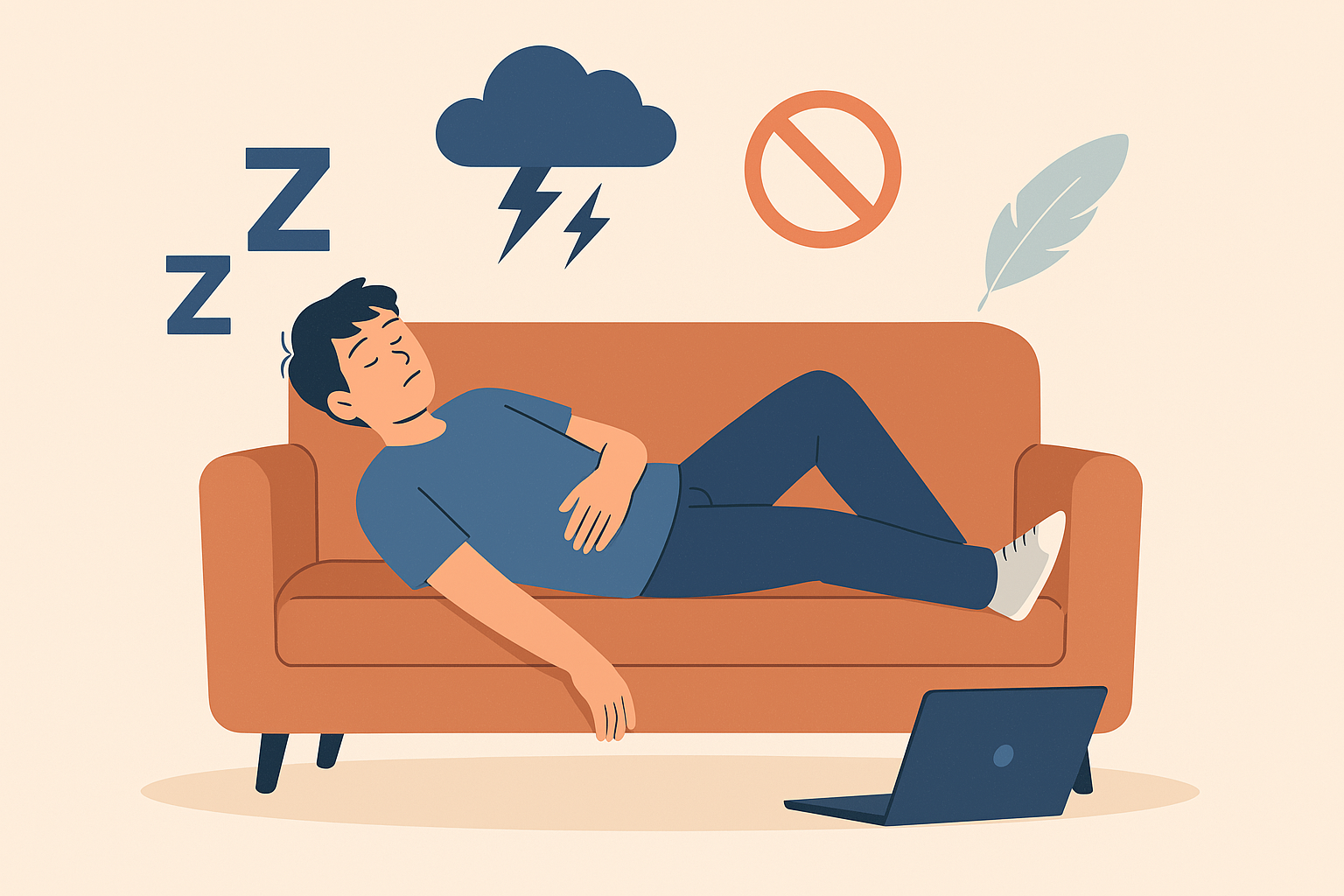 중국 청년들의 생활상 탕핑