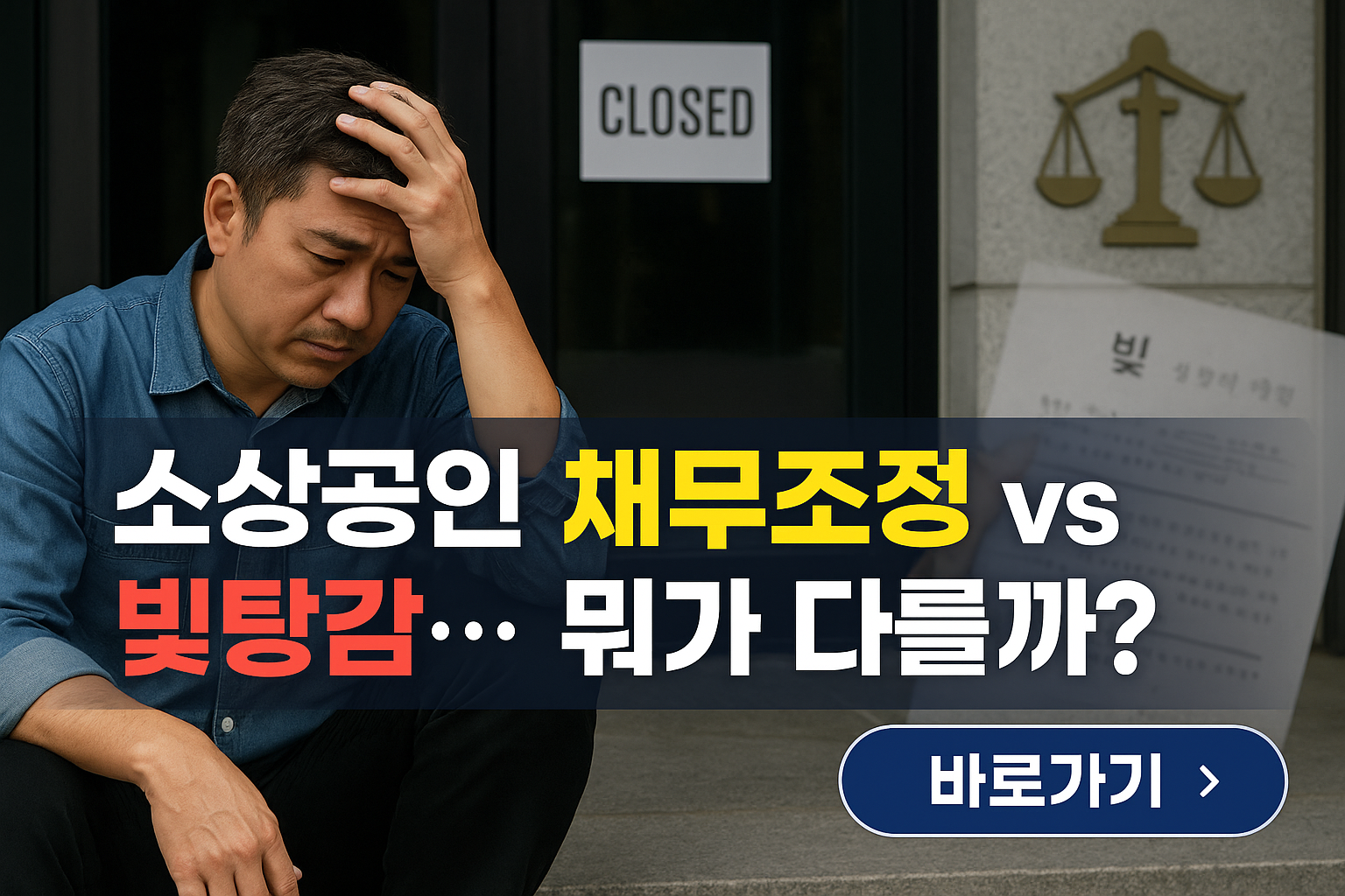 채무조정