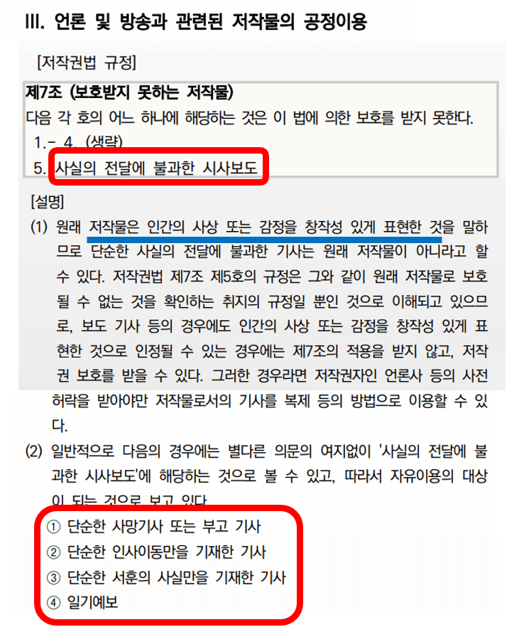 저작권법-일부발췌이미지