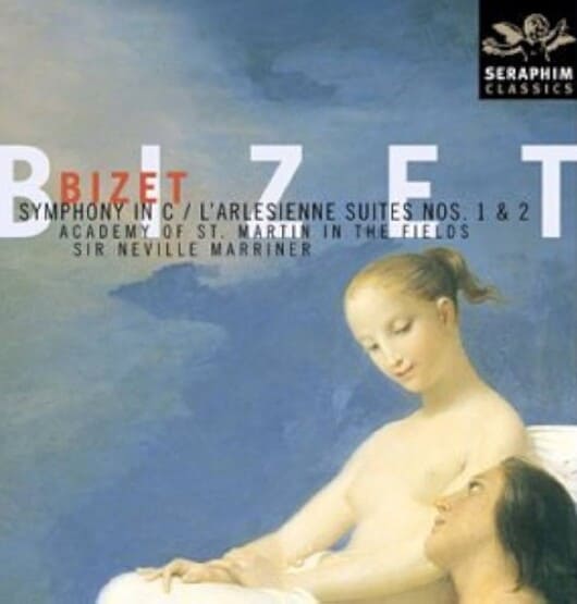 비제의 아를 소녀 모음곡