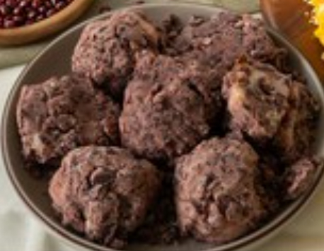 한국의 떡 종류 주걱떡