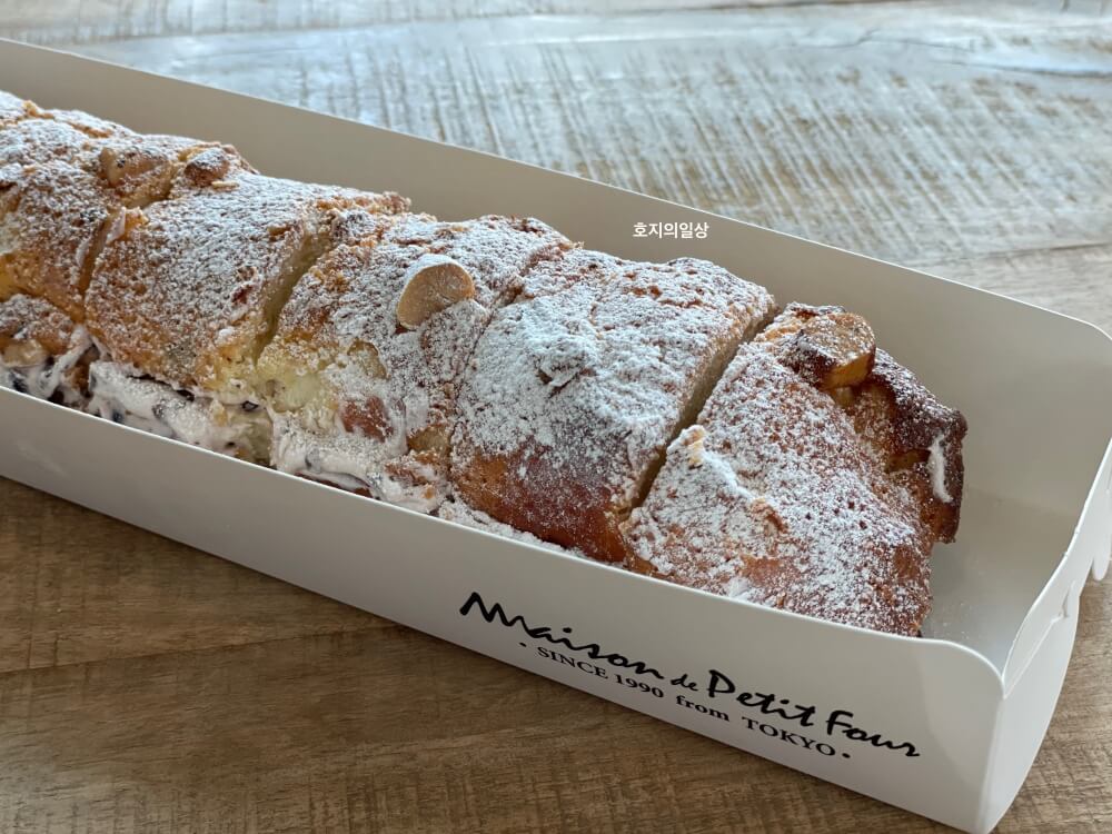 이천 베이커리 카페 맛집 이진상회 - 순쌀 크림 구루미