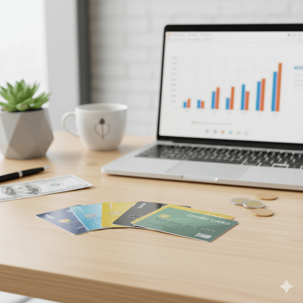 체크카드 추천 - 사진