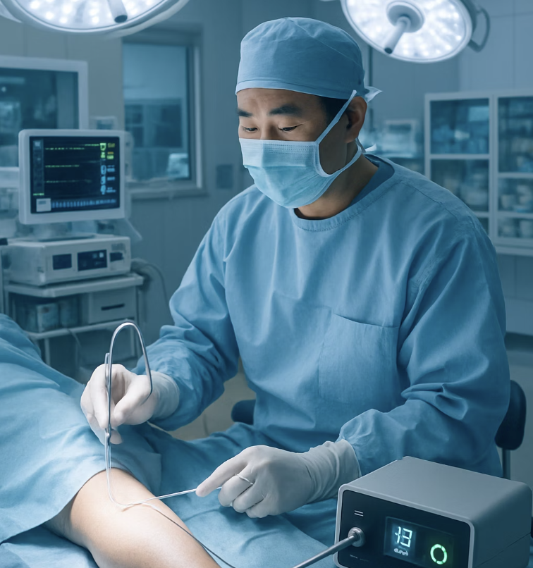 그래서, 수술은 언제 필요한가요?