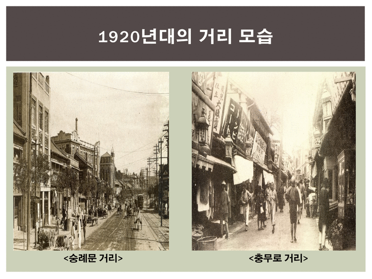 한국 근현대사