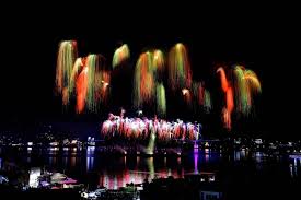 여수 불꽃 축제 일정