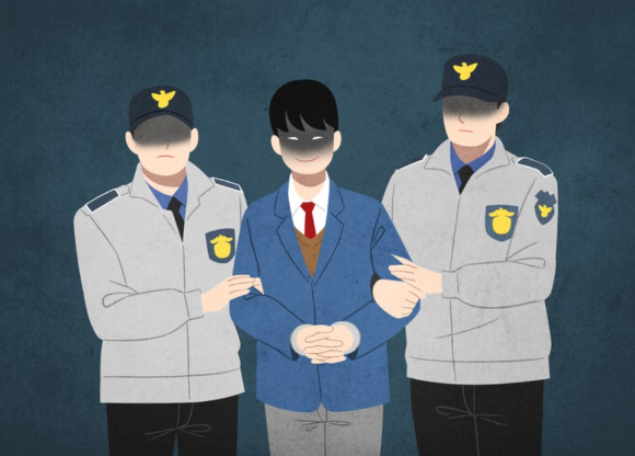 경기도 성남시의 한 고등학생이 또래 남학생을 불러내 폭행하고 옷을 벗겨 이를 촬영까지 했다는 고소장이 접수됐다. 본 기사와 무관한 이미지. [사진=뉴시스]