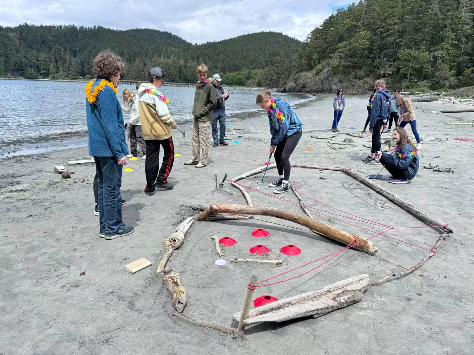 제 아이가 다닌 미국 중학교&amp;#44; Environmental &amp; Adventure School 경험 이야기 관련사진
