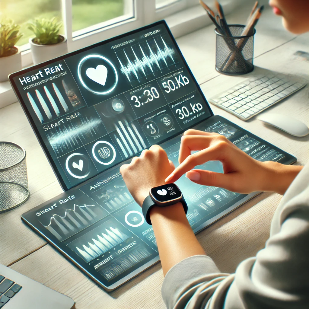 생체 데이터 기반 맞춤형 건강 루틴이 생산성을 극대화하는 법