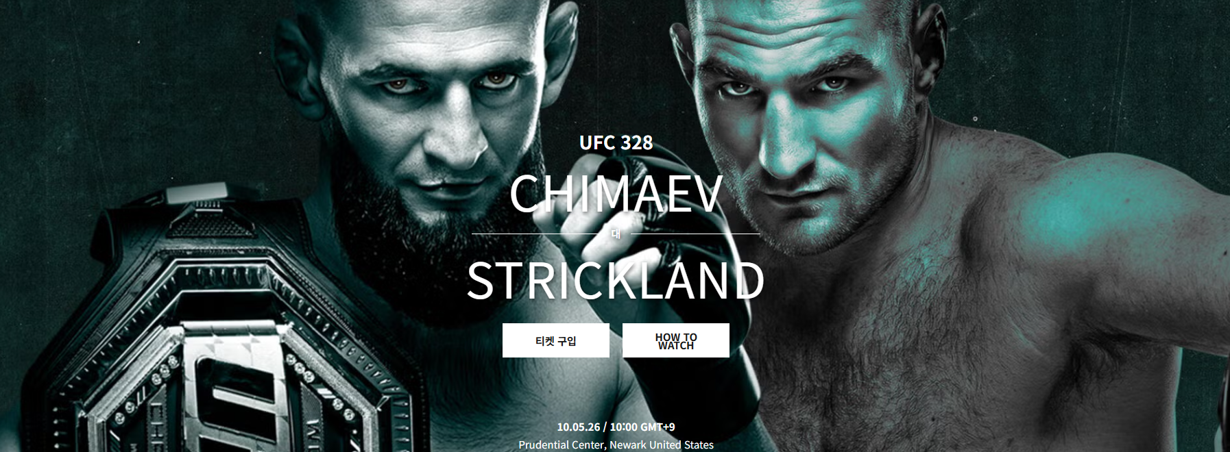 UFC 328