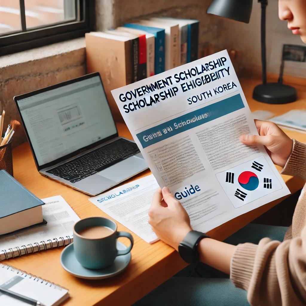 국가장학금 조건