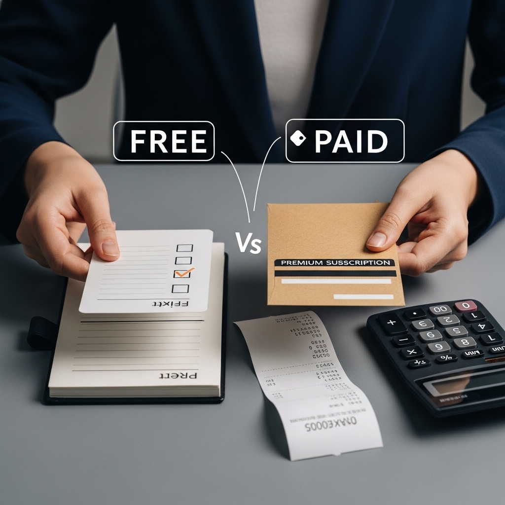 내가 실제로 지불한 항목