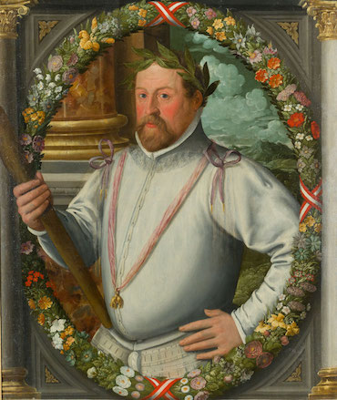 합스부르크 600년-페르디난트 2세 대공