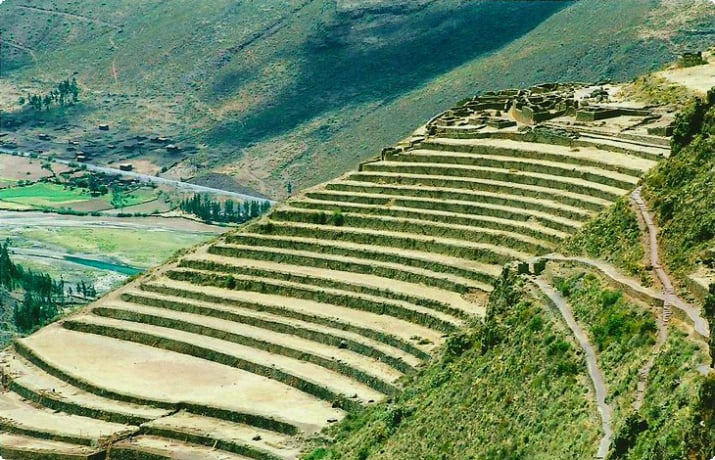 성스러운 계곡 (Sacred Valley)