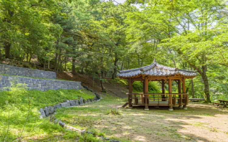 마니산 등산코스