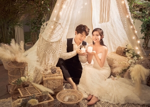 부산 웨딩 촬영업체(스튜디오) 추천 BEST 5 - 루엘 스튜디오