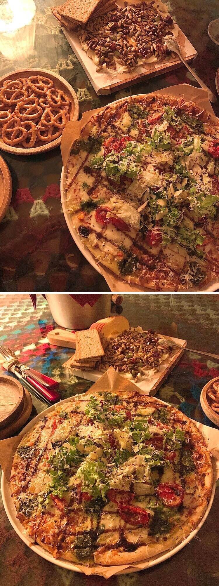 마르게리타피자