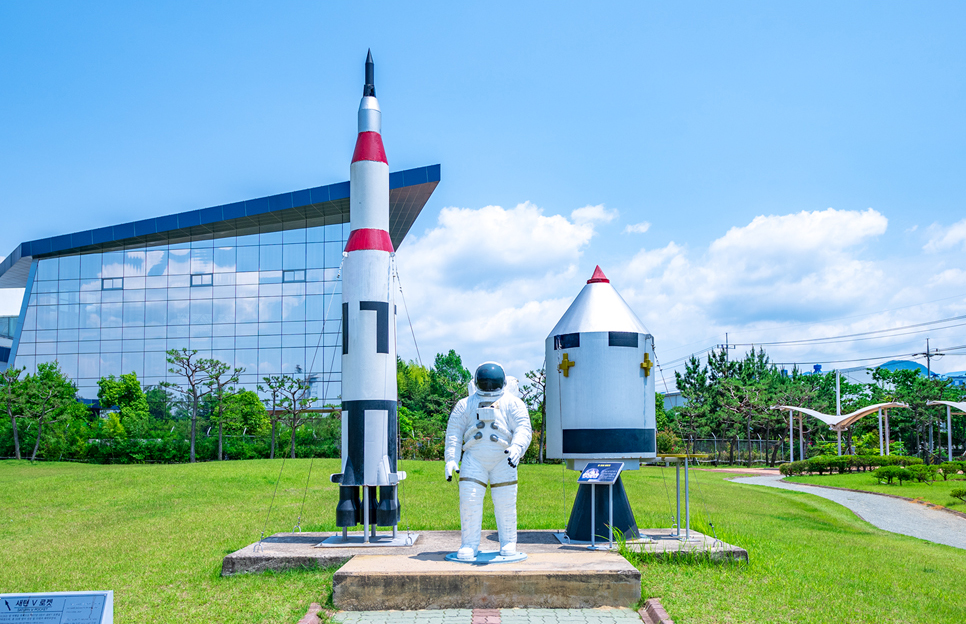 경남 사천 가볼만한곳 (항공우주박물관)