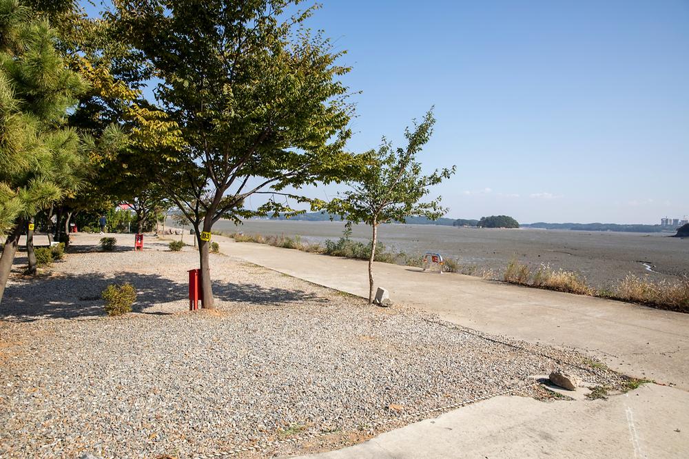 인천 옹진군 선재오토캠핑장 소개