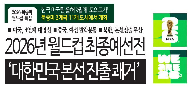 🌍 [2026 북중미 월드컵 예선 진행현황 총정리] 2025년 8월 기준 본선 진출국 및 대륙별 상황