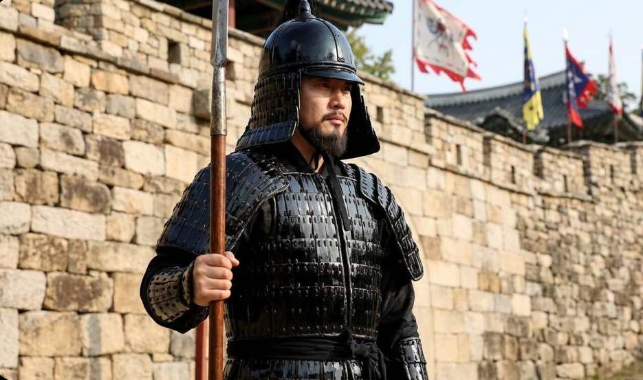 공산성 칠갑옷