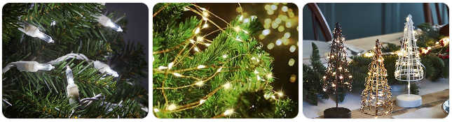 와이어 LED 이미지