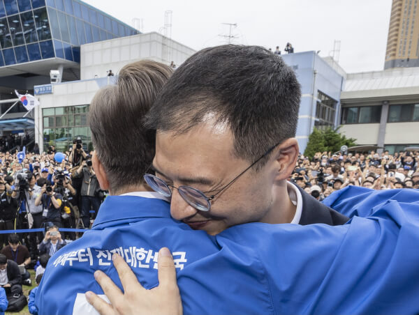 국민의힘 김상욱 의원 탈당 더불어민주당 입당
