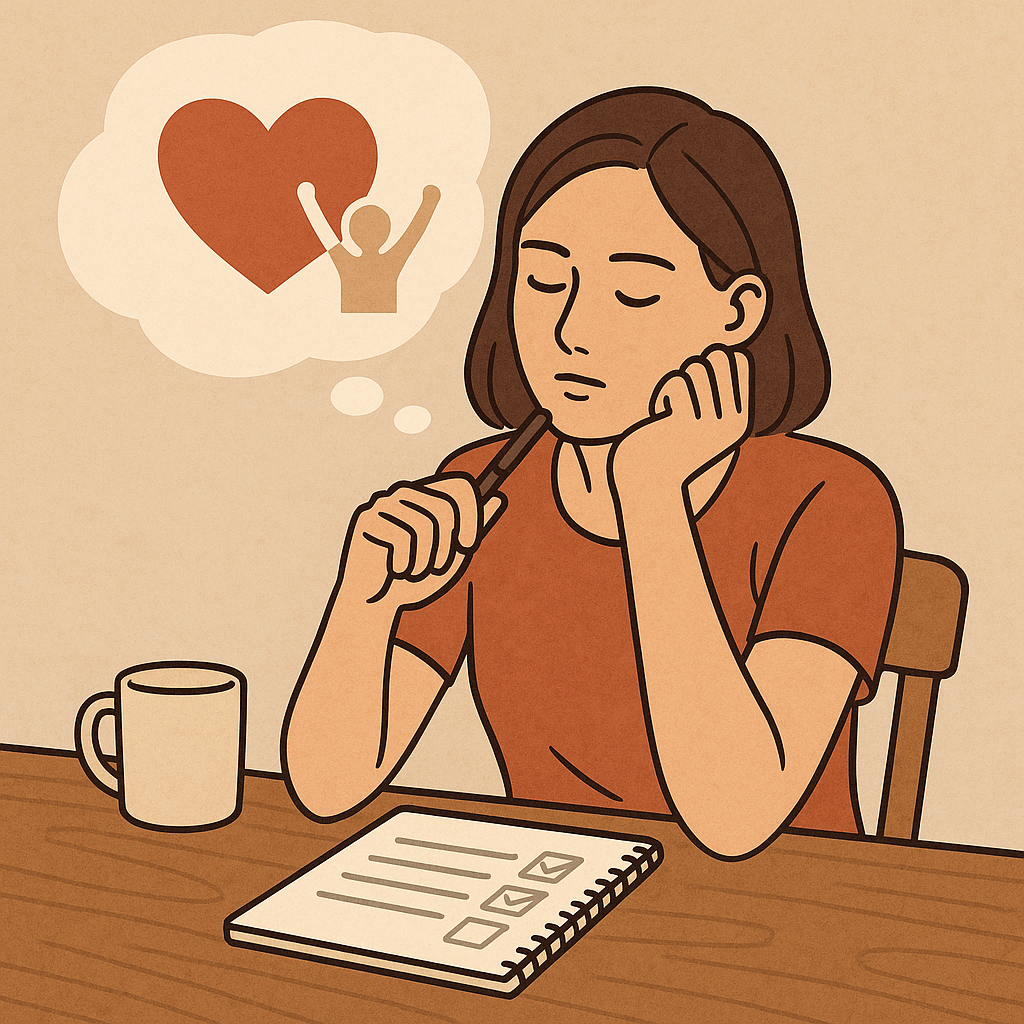 단식을 지속하기 위한 심리적 전략