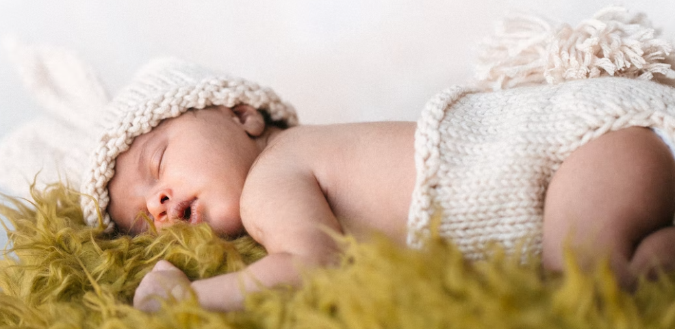 신생아 영아산통 예방을 위한 스트레스 관리