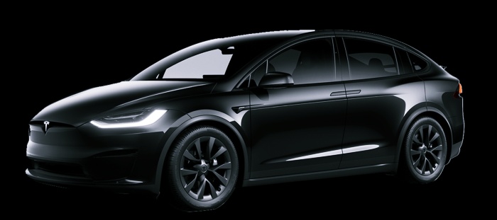 모델X-블랙색상