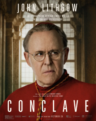 영화 콘클라베 배우 존 리스고