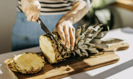 파인애플 효능 부작용 자르는법 식초만들기 등 총정리(최신)