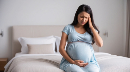 입덧은 왜 생길까? 초기 임산부 입덧 다루는 쉬운 방법