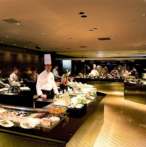 셰프즈 라이브 키친