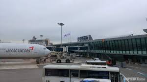 김포공항 리무진버스 시간표