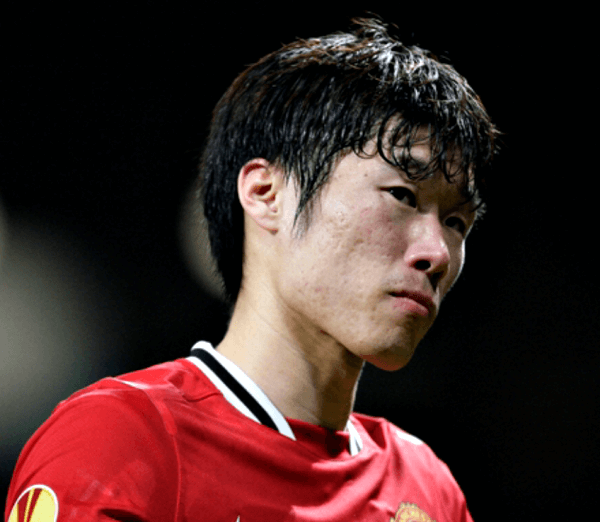 박지성-선수