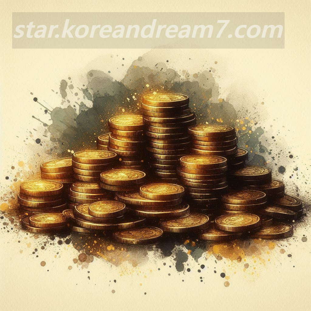 주식 떨어지는 꿈