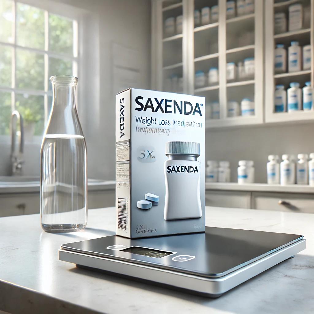 비만 치료제 삭센다