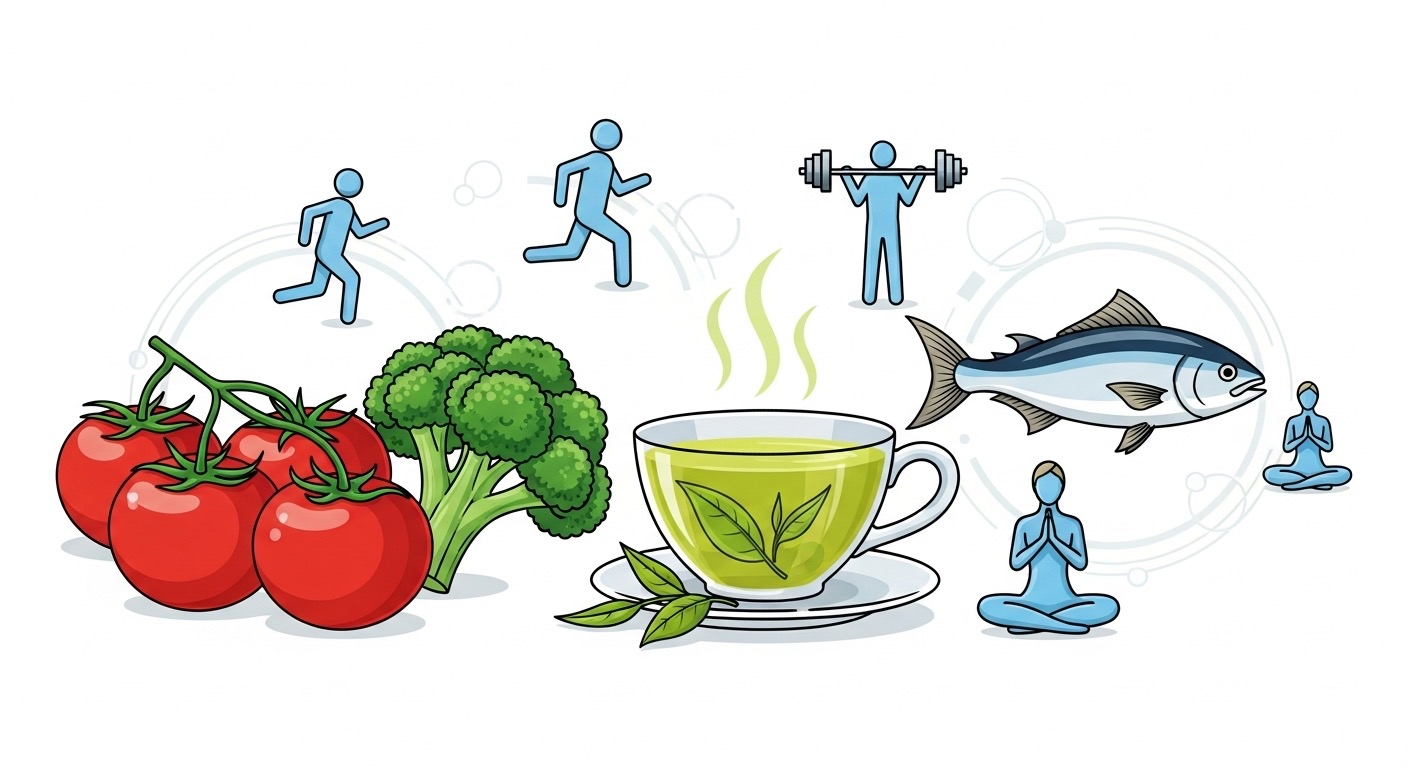 전립선암 psa수치