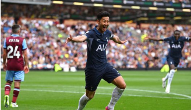 손흥민 해트트릭 폭발 하이라이트 다시보기