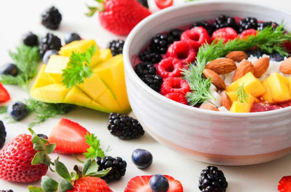 다이어트 식단 관련 사진