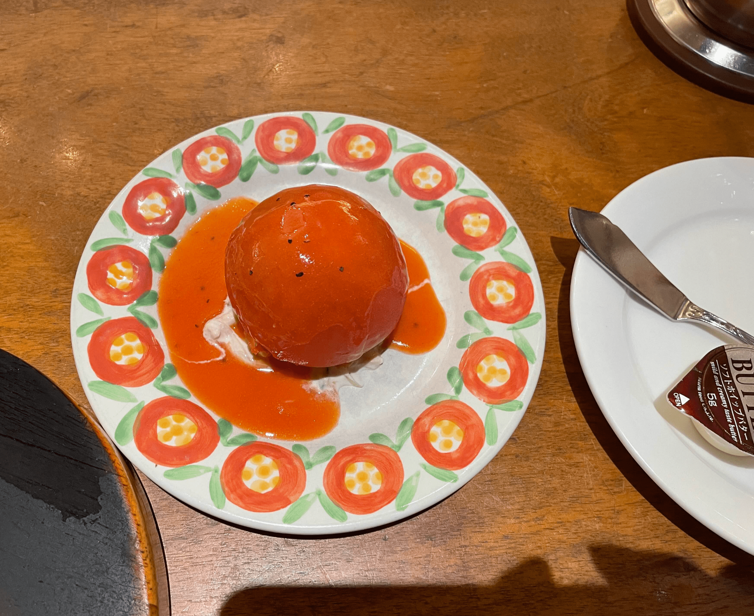 동양정 토마토 샐러드