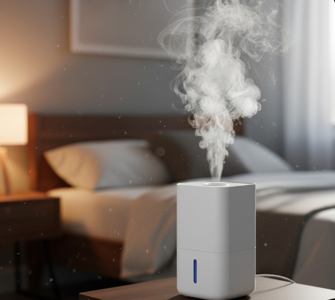 '가습기 세척' 총정리, '이것' 하나로 세균 걱정 끝