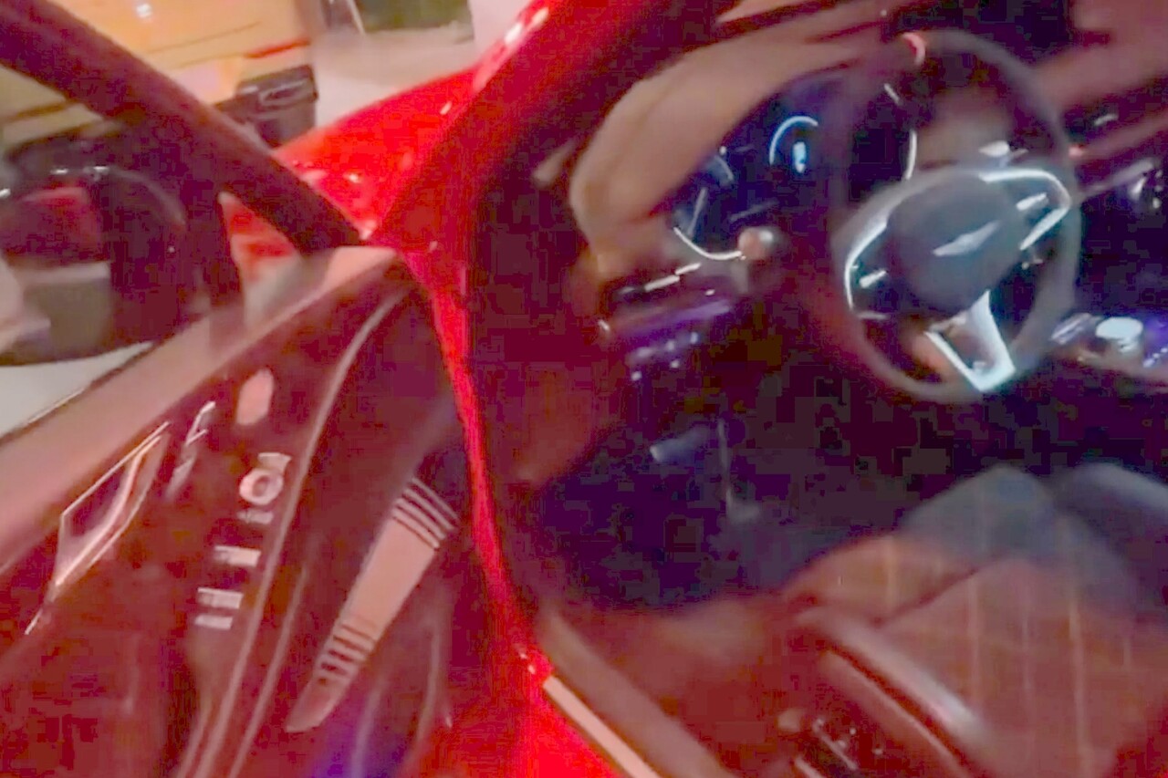 제네시스 G80 퍼포먼스