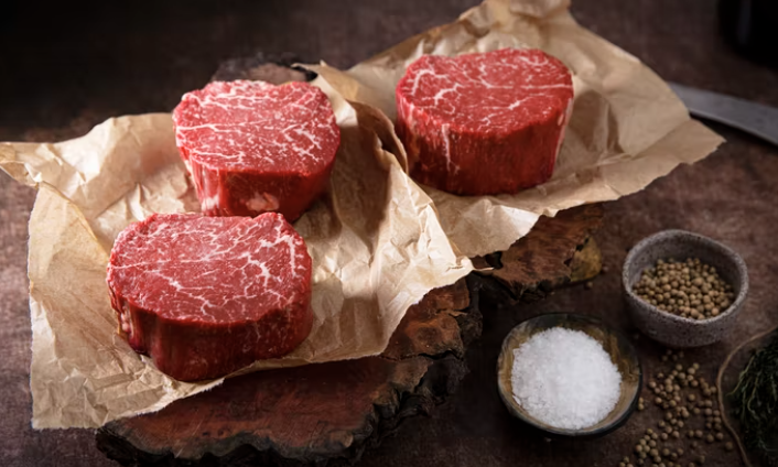 소고기스테이크용-3개