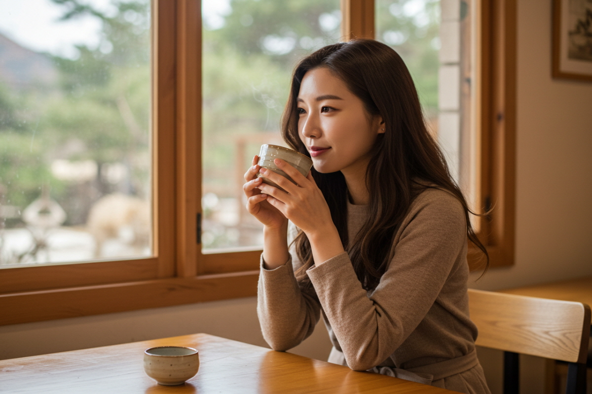 생강차 효능