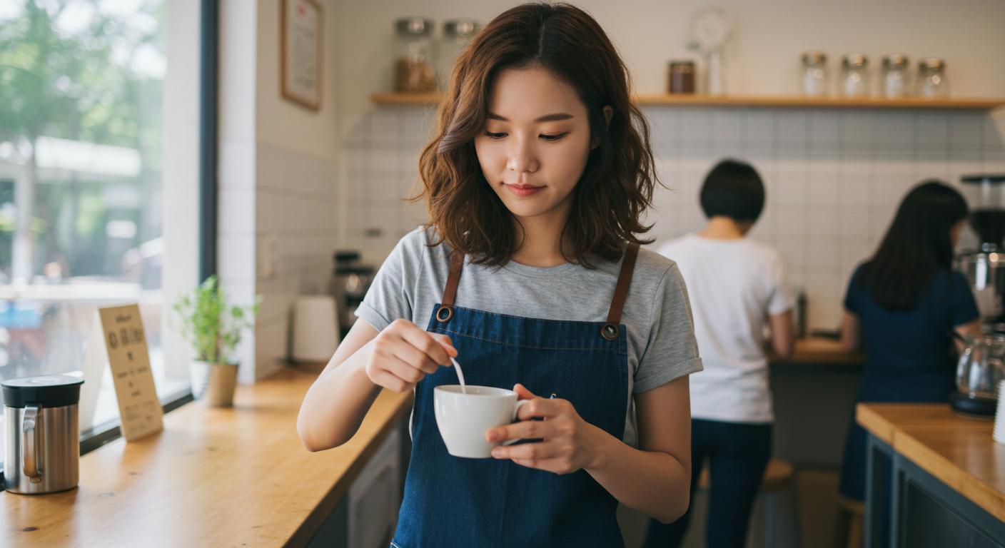 2025년 바리스타 자격증 시험일정