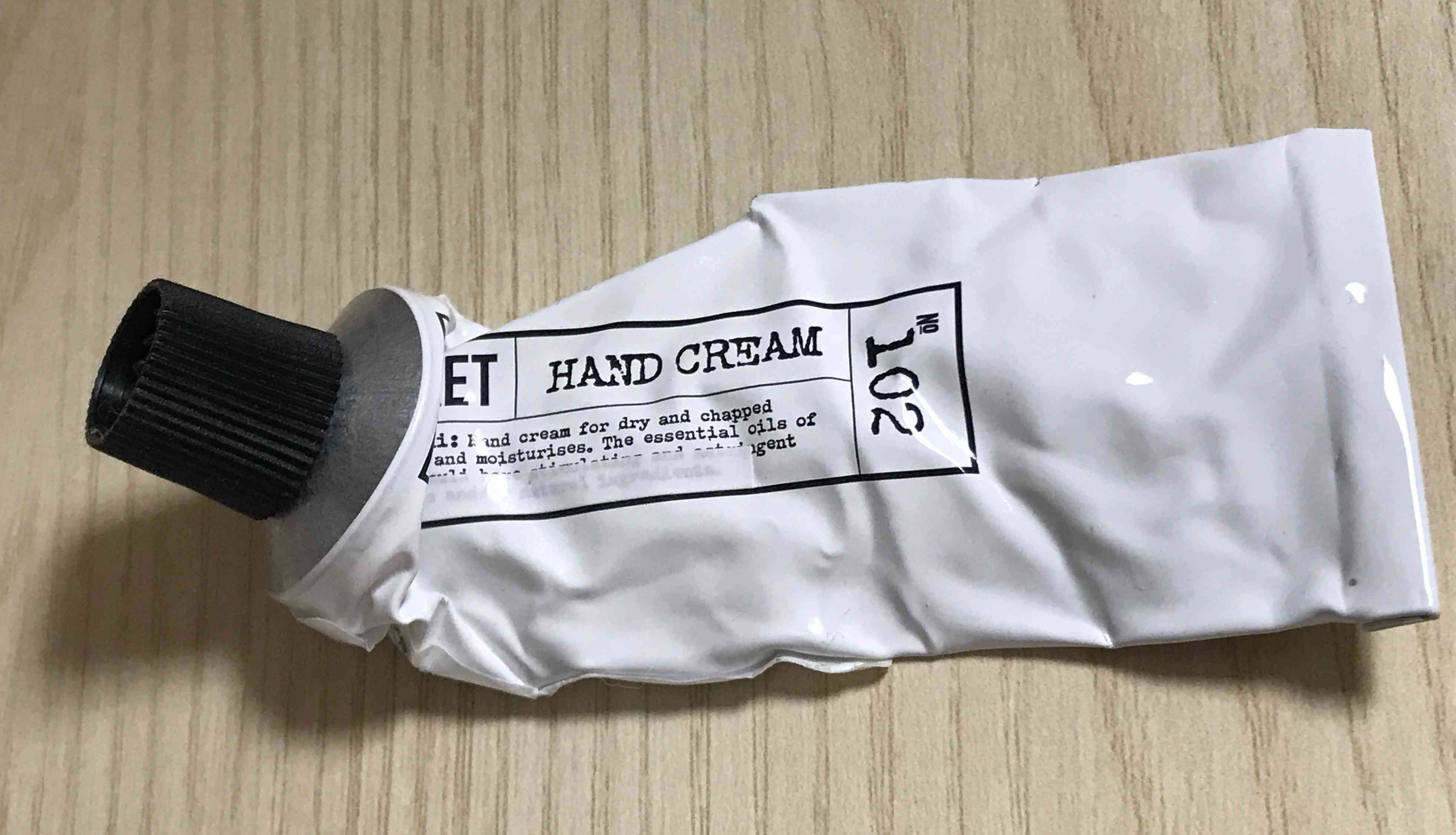 라부르켓 핸드크림